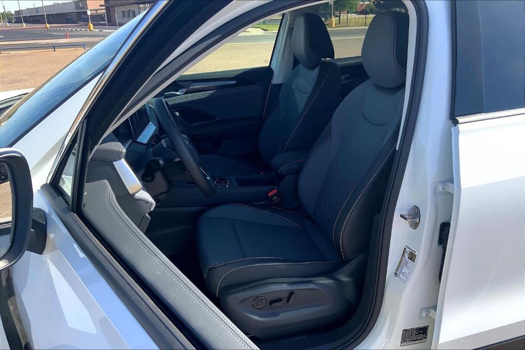 new 2026 Volkswagen Tiguan car, priced at $37,072