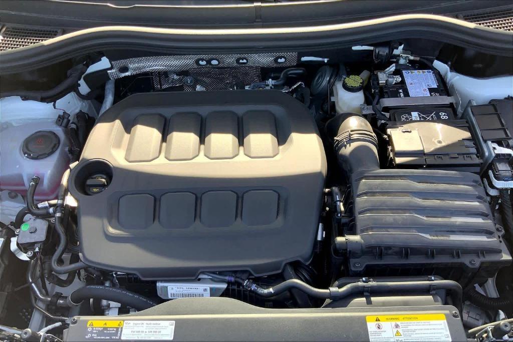 new 2026 Volkswagen Tiguan car, priced at $37,072