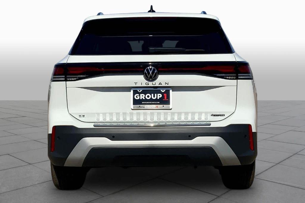 new 2026 Volkswagen Tiguan car, priced at $37,072