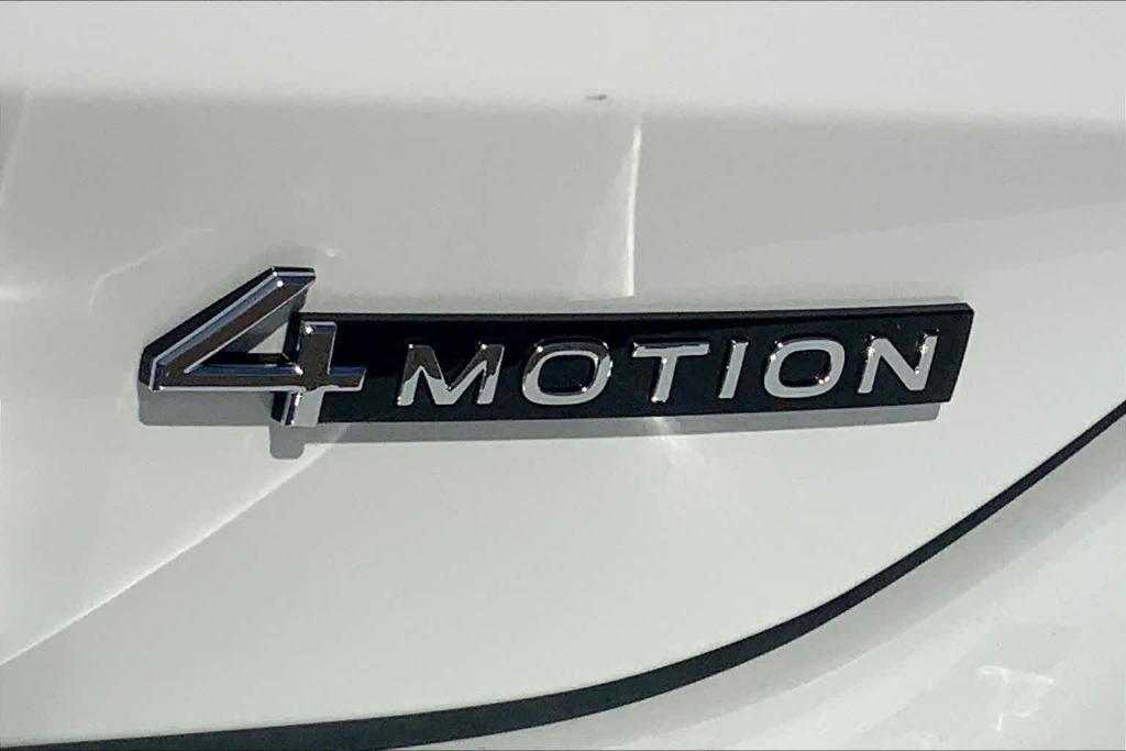 new 2026 Volkswagen Tiguan car, priced at $37,072