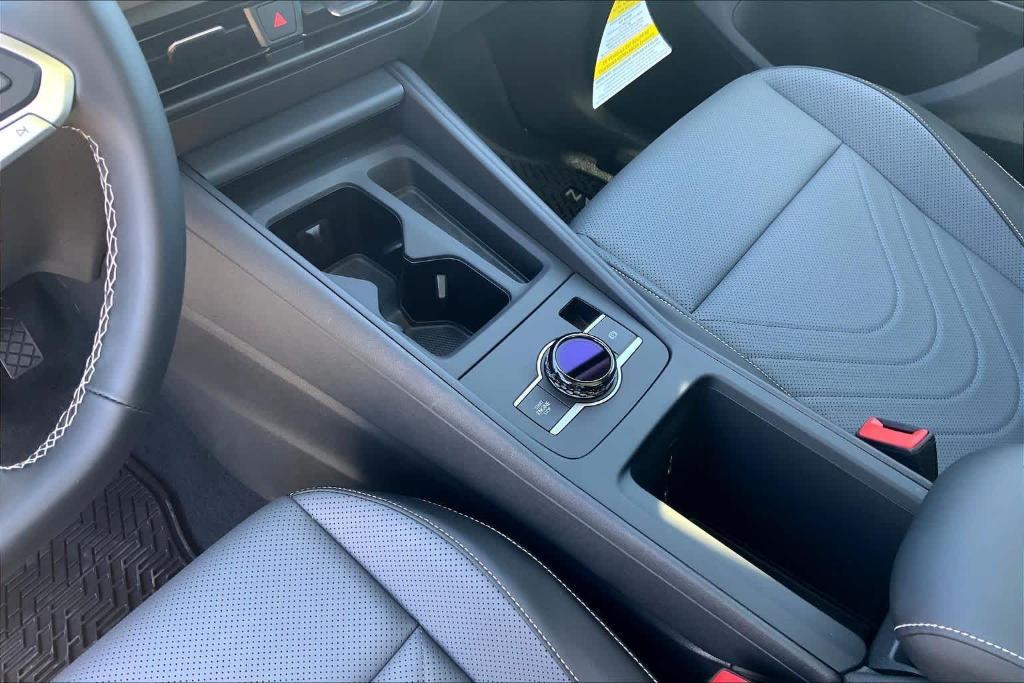 new 2026 Volkswagen Tiguan car, priced at $37,072