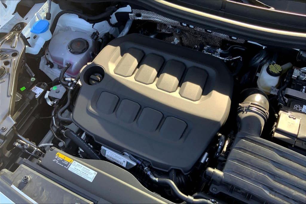 new 2026 Volkswagen Tiguan car, priced at $37,072