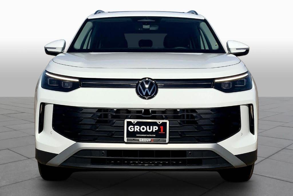 new 2026 Volkswagen Tiguan car, priced at $37,072
