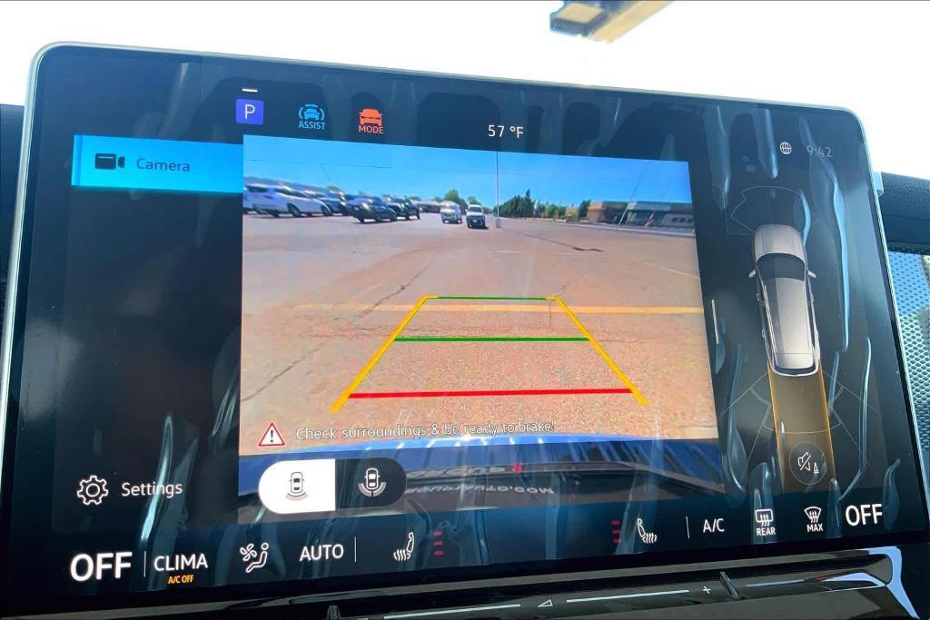 new 2026 Volkswagen Tiguan car, priced at $37,072