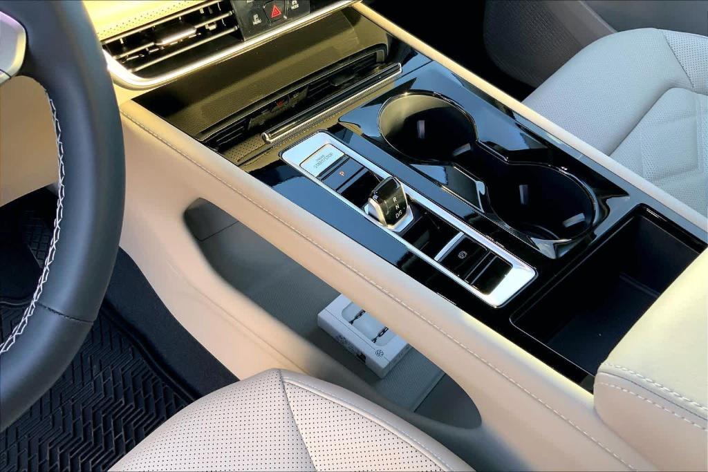 new 2026 Volkswagen Atlas car, priced at $45,386