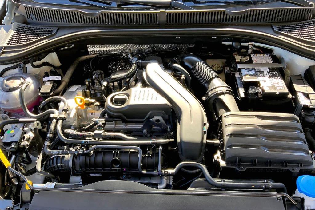 new 2026 Volkswagen Jetta car, priced at $24,265