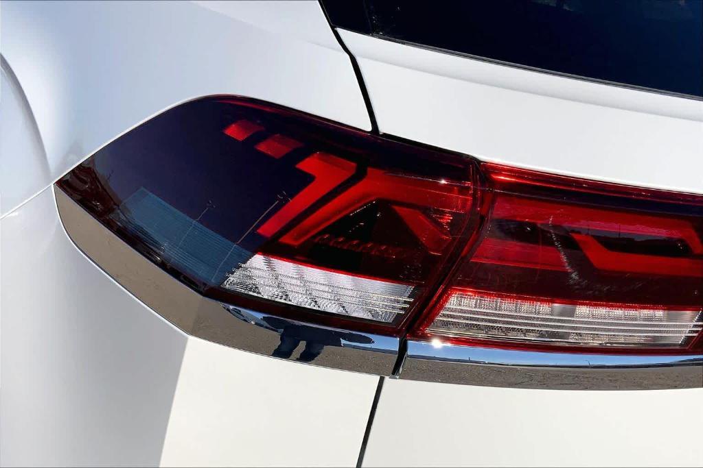 new 2026 Volkswagen Atlas Cross Sport car, priced at $55,282