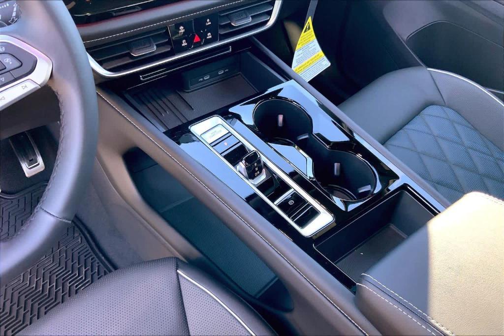 new 2026 Volkswagen Atlas Cross Sport car, priced at $55,282