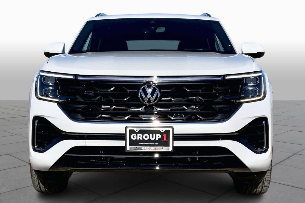 new 2026 Volkswagen Atlas Cross Sport car, priced at $55,282