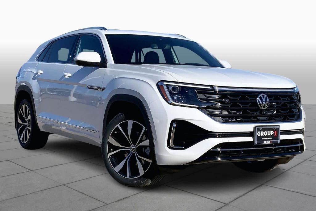 new 2026 Volkswagen Atlas Cross Sport car, priced at $55,282