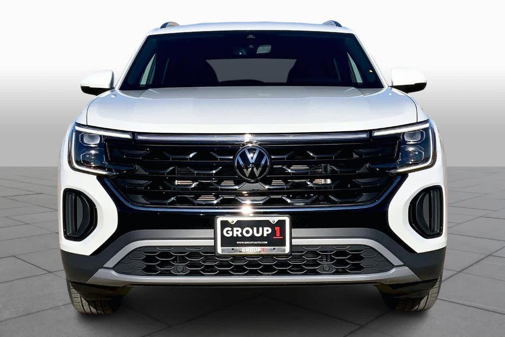 new 2026 Volkswagen Atlas Cross Sport car, priced at $41,356