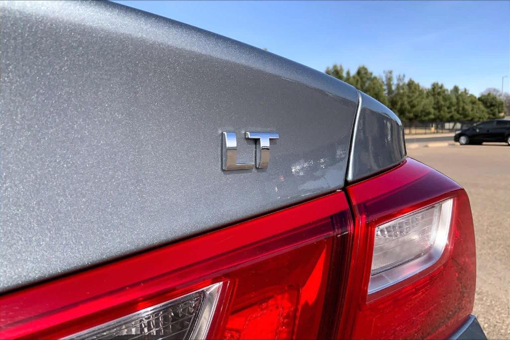 used 2024 Chevrolet Malibu car, priced at $17,700