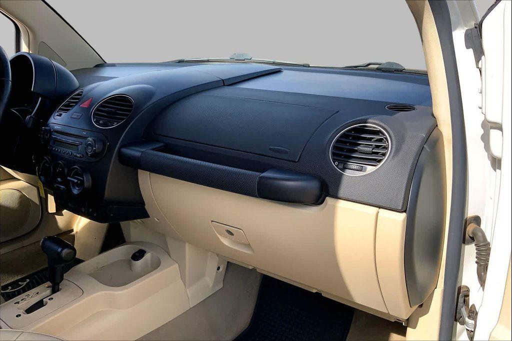 used 2010 Volkswagen New Beetle car, priced at $10,925