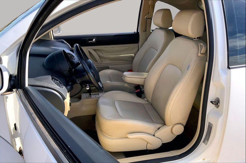 used 2010 Volkswagen New Beetle car, priced at $10,925