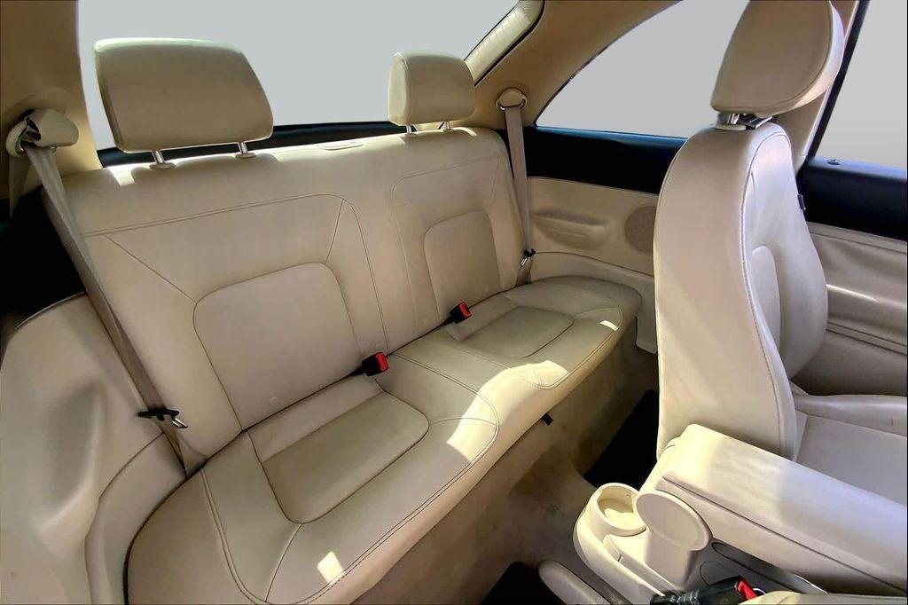 used 2010 Volkswagen New Beetle car, priced at $10,925