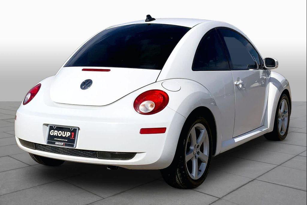 used 2010 Volkswagen New Beetle car, priced at $10,925
