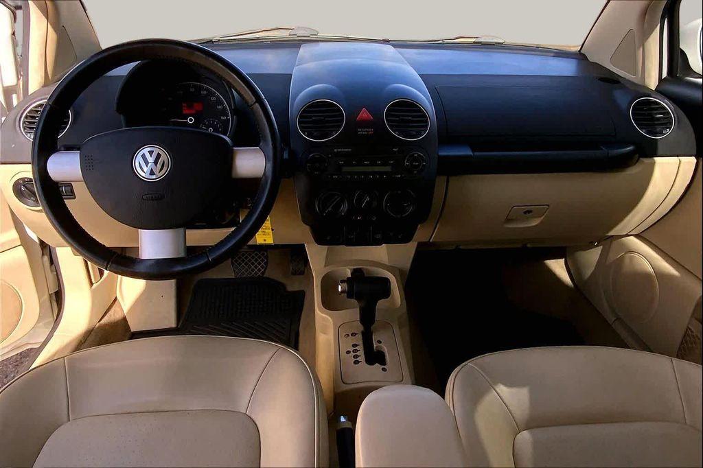 used 2010 Volkswagen New Beetle car, priced at $10,925