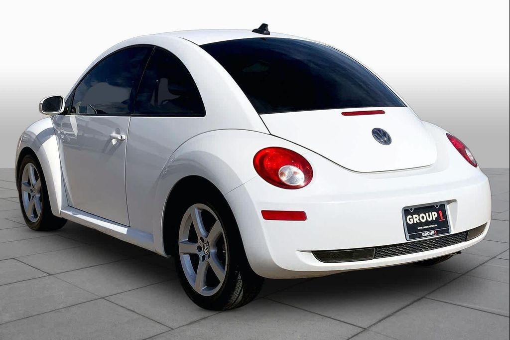 used 2010 Volkswagen New Beetle car, priced at $10,925