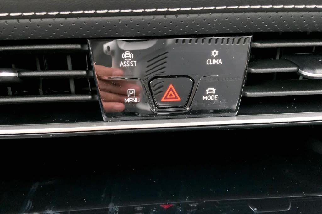 new 2026 Volkswagen Atlas Cross Sport car, priced at $45,546