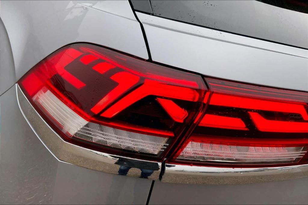 new 2026 Volkswagen Atlas Cross Sport car, priced at $45,546