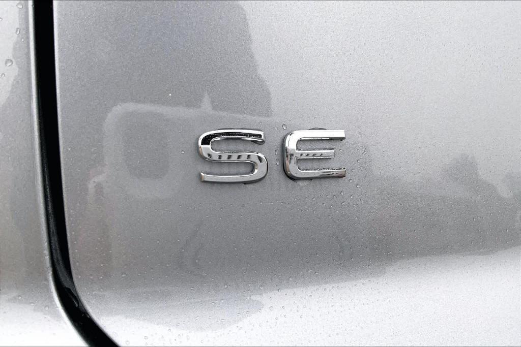 new 2026 Volkswagen Atlas Cross Sport car, priced at $45,546