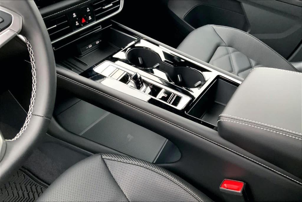 new 2026 Volkswagen Atlas Cross Sport car, priced at $45,546