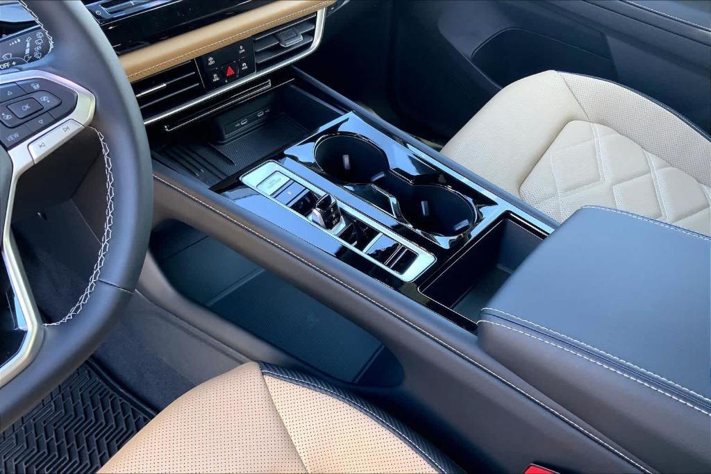 new 2026 Volkswagen Atlas Cross Sport car, priced at $44,920