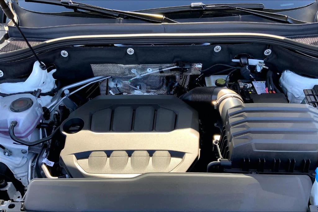 new 2026 Volkswagen Atlas Cross Sport car, priced at $44,920