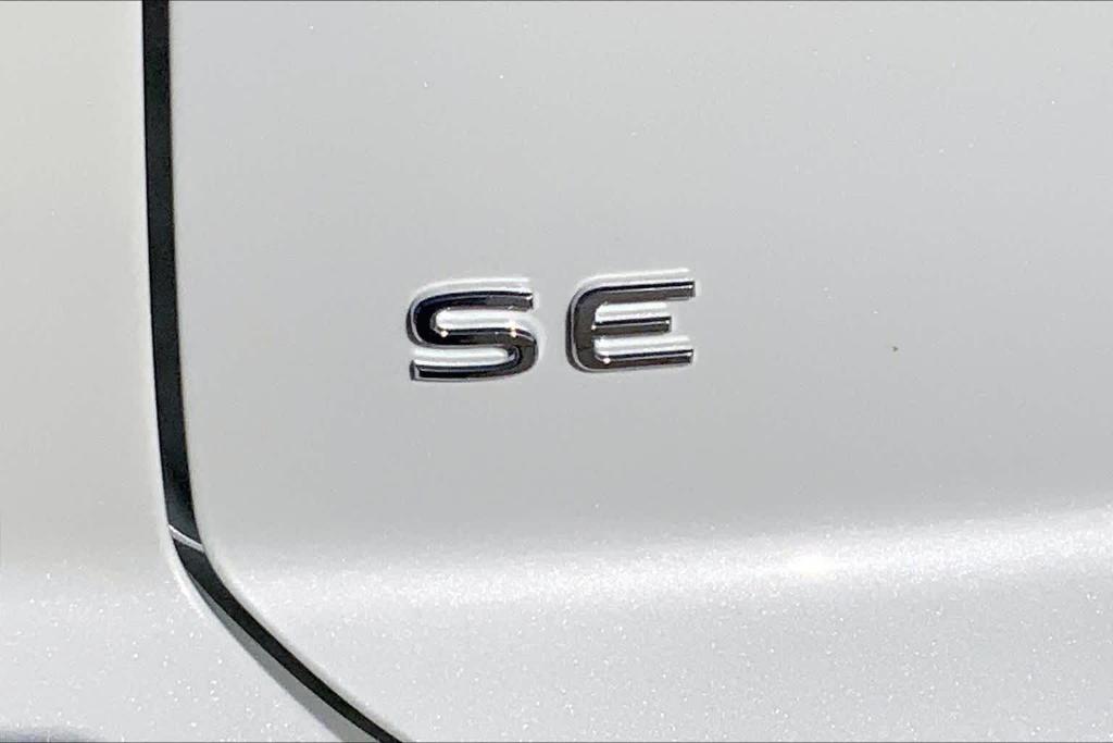 new 2026 Volkswagen Atlas Cross Sport car, priced at $44,920