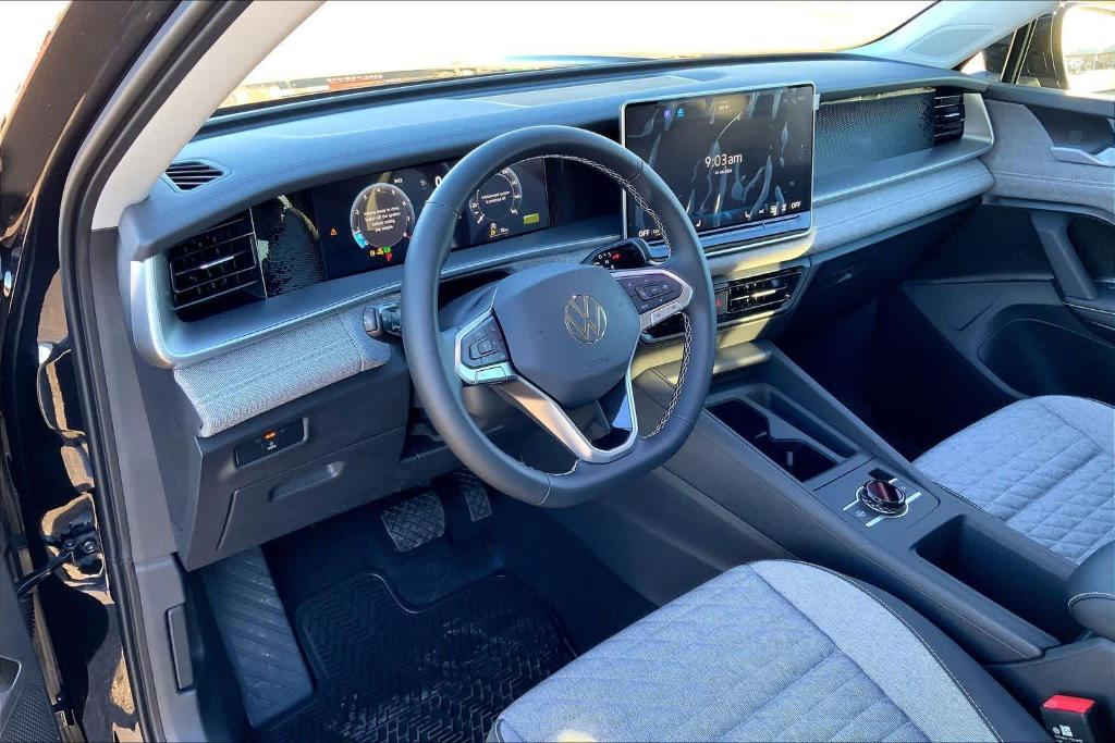 new 2026 Volkswagen Tiguan car, priced at $31,056