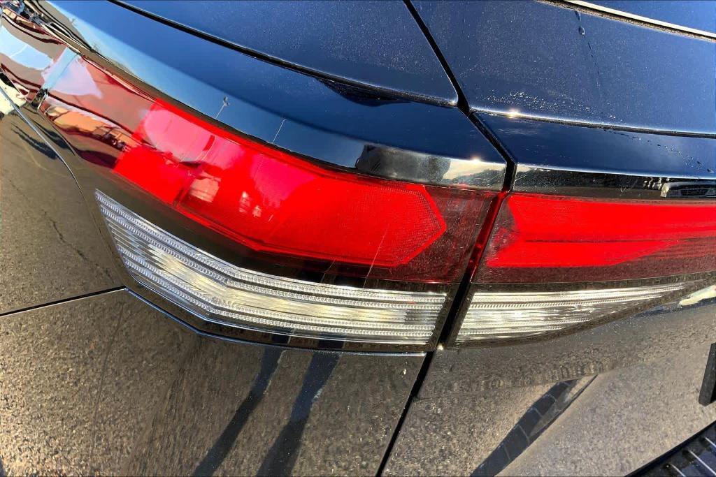 new 2026 Volkswagen Tiguan car, priced at $31,056