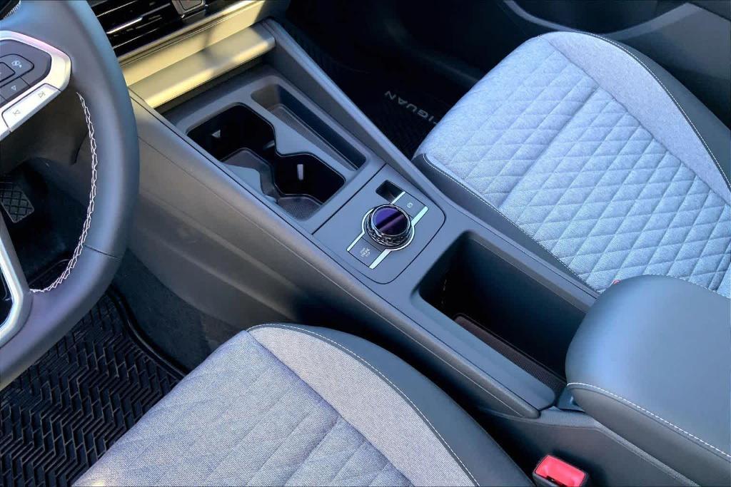 new 2026 Volkswagen Tiguan car, priced at $31,056