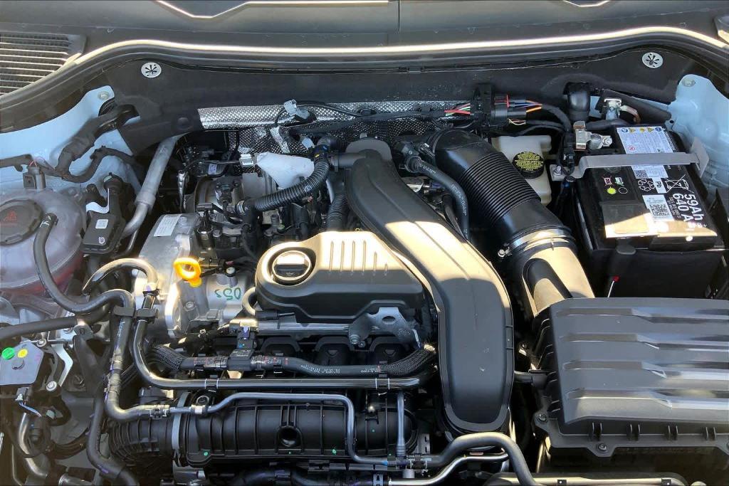 new 2026 Volkswagen Taos car, priced at $33,502