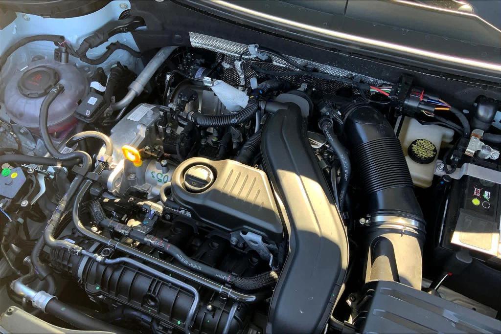 new 2026 Volkswagen Taos car, priced at $33,502