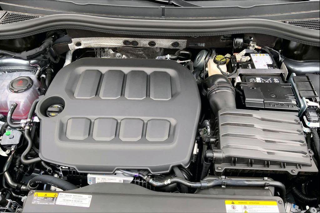 new 2026 Volkswagen Tiguan car, priced at $36,504