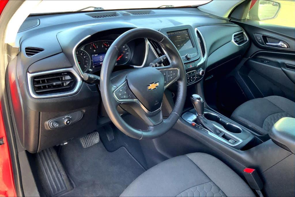 used 2019 Chevrolet Equinox car, priced at $15,300