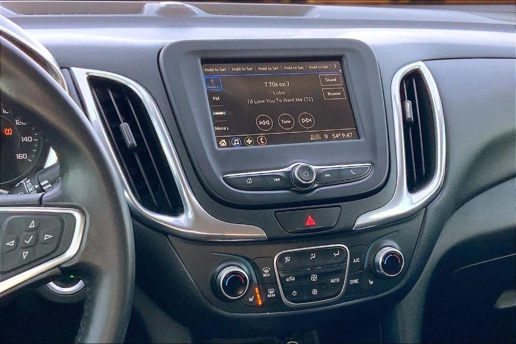 used 2019 Chevrolet Equinox car, priced at $15,300