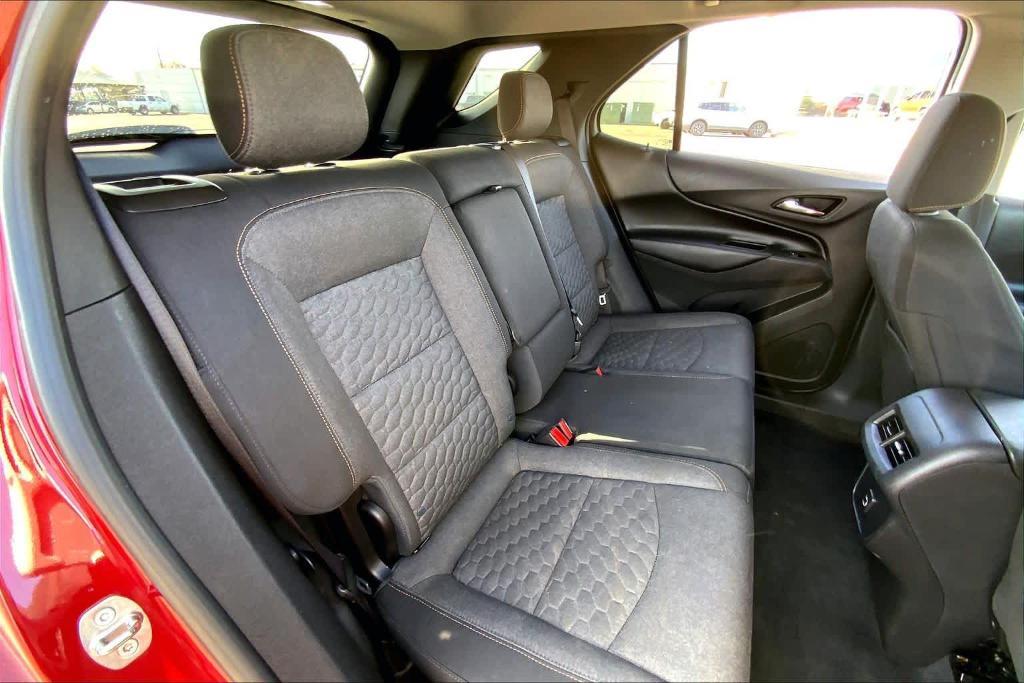 used 2019 Chevrolet Equinox car, priced at $15,300