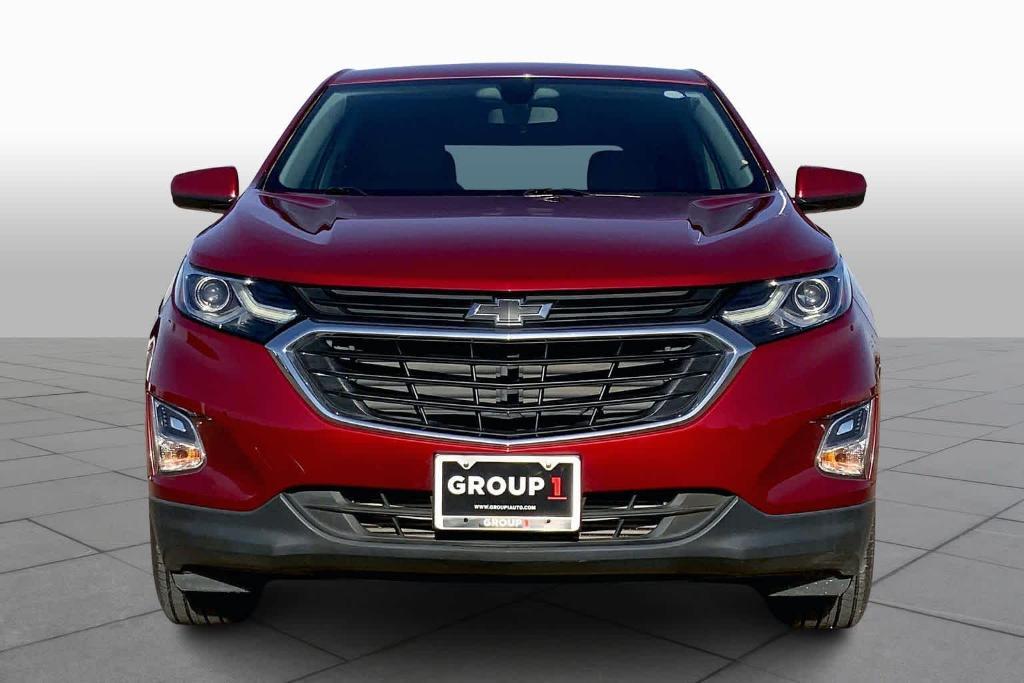 used 2019 Chevrolet Equinox car, priced at $15,300