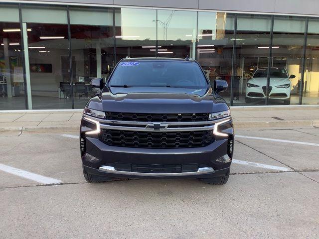 used 2023 Chevrolet Tahoe car, priced at $44,297