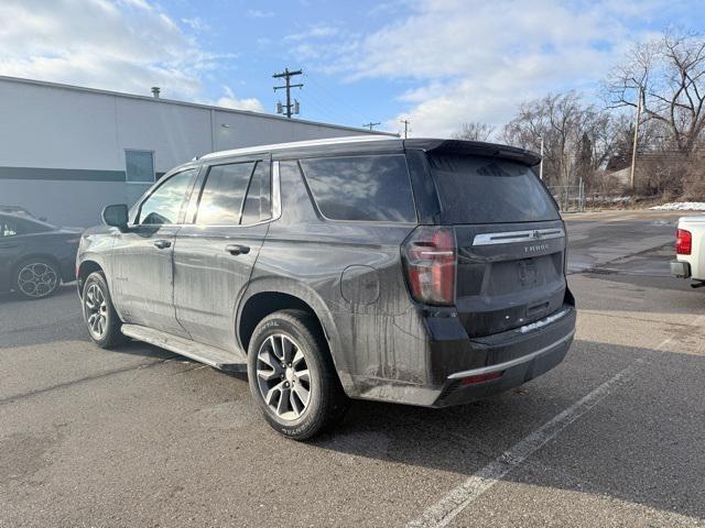 used 2023 Chevrolet Tahoe car, priced at $44,497