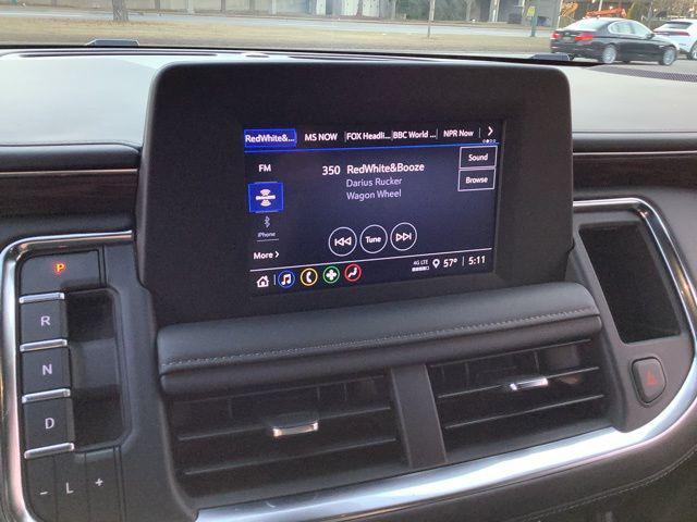 used 2023 Chevrolet Tahoe car, priced at $44,297