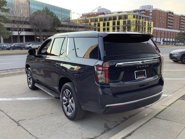 used 2023 Chevrolet Tahoe car, priced at $44,297