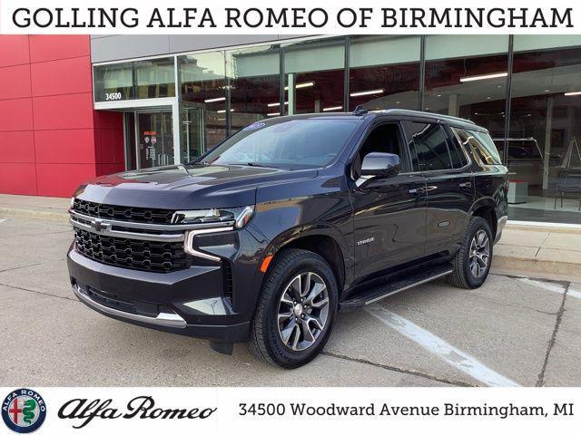 used 2023 Chevrolet Tahoe car, priced at $44,297