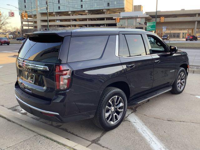 used 2023 Chevrolet Tahoe car, priced at $44,297