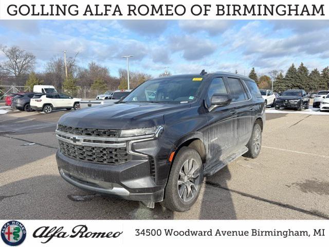 used 2023 Chevrolet Tahoe car, priced at $44,497