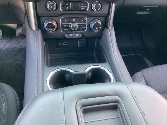 used 2023 Chevrolet Tahoe car, priced at $44,297