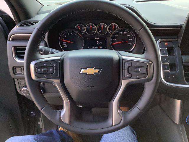 used 2023 Chevrolet Tahoe car, priced at $44,297