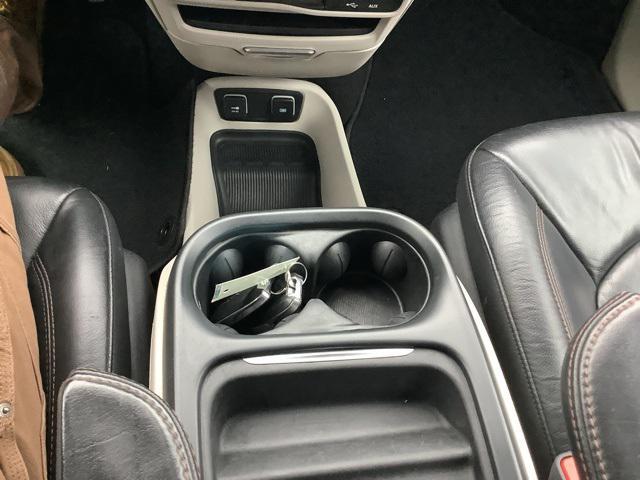 used 2017 Chrysler Pacifica car, priced at $12,597