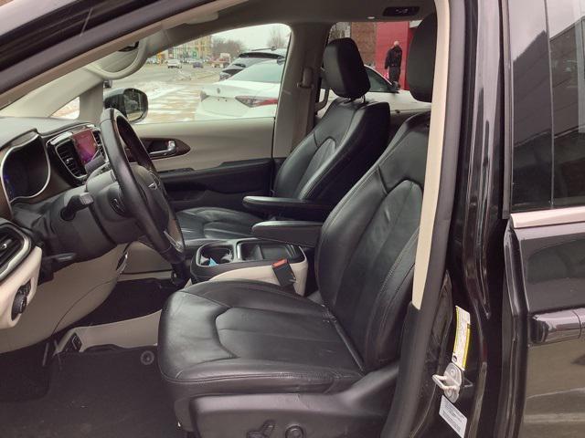 used 2017 Chrysler Pacifica car, priced at $12,597